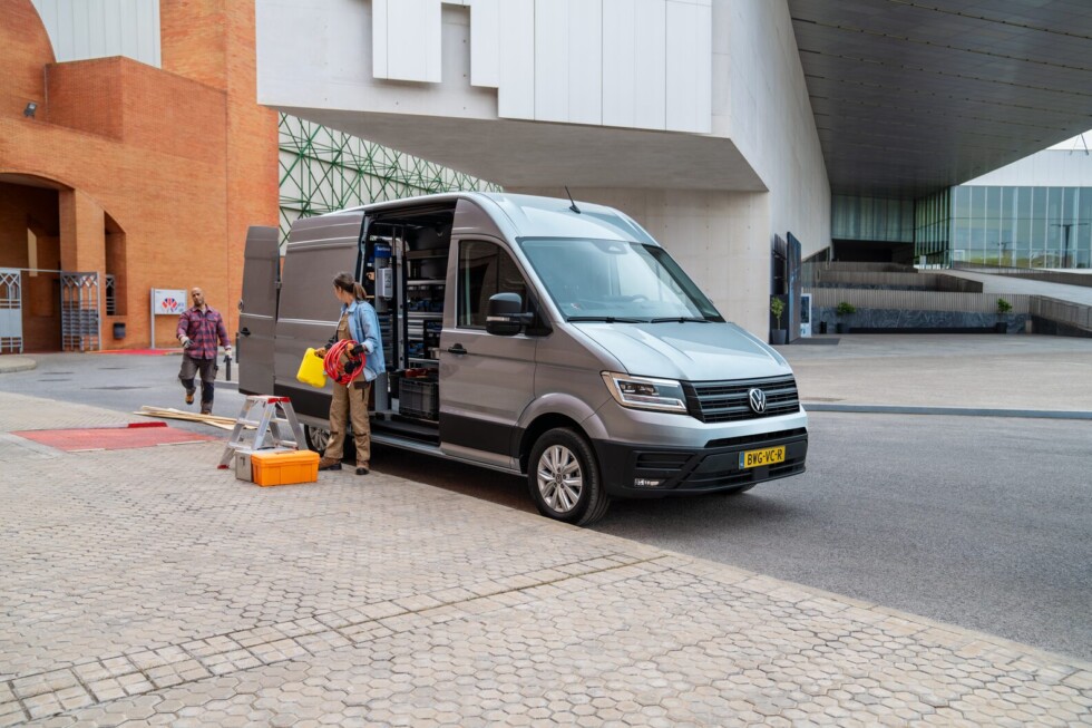 Volkswagen Crafter