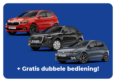 Jouw volgende lesauto