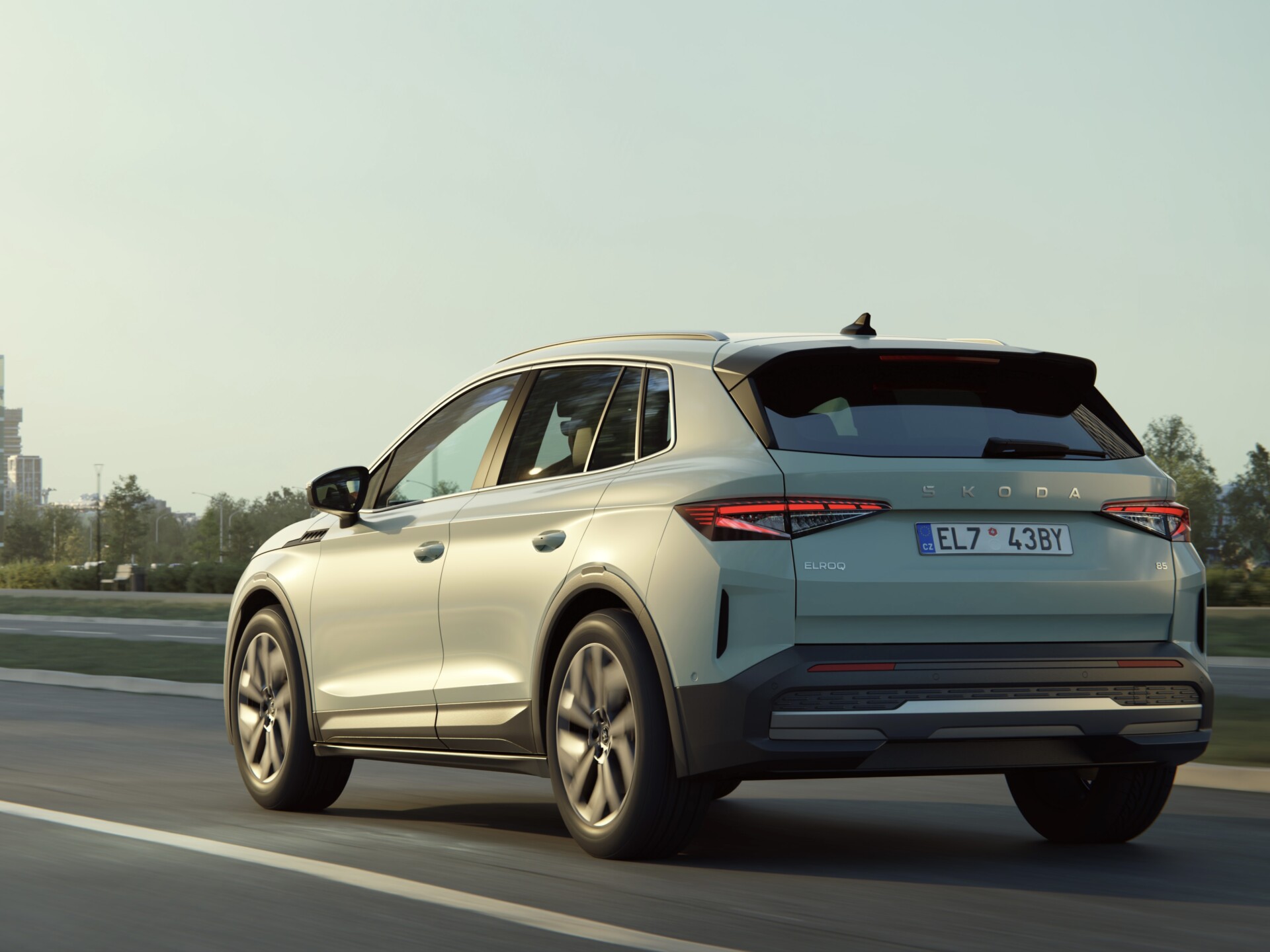 Ontdek de nieuwe generatie Škoda SUV’s