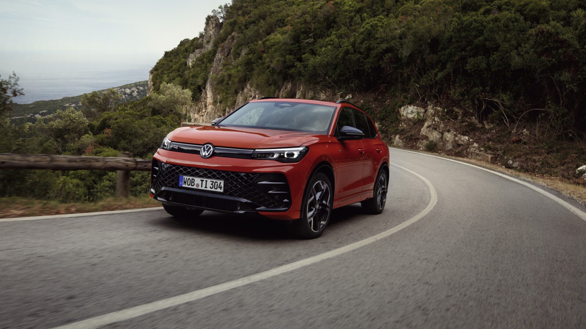 Volkswagen ID.7 & Tiguan